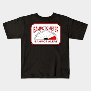 Scottish Bampot Detector Kids T-Shirt